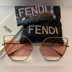 Fendi sunglasses